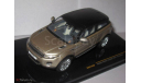 Range Rover Evoque 3-door - Ipanema Sand and Black 2011, масштабная модель, 1:43, 1/43, IXO