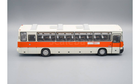 1:43 Икарус-250.58 интурбюро, масштабная модель, Ikarus, Demprice, scale43