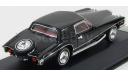 STUTZ BLACKHAWK Coupe 1971 Black, масштабная модель, Premium X, 1:43, 1/43