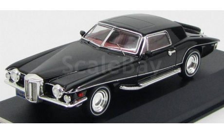 STUTZ BLACKHAWK Coupe 1971 Black, масштабная модель, Premium X, 1:43, 1/43