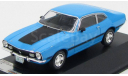 FORD MAVERICK GT 1974 Light Blue, масштабная модель, Premium X, 1:43, 1/43