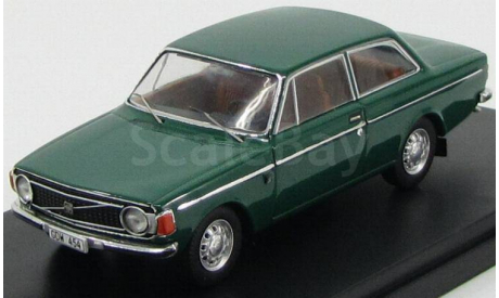 VOLVO 142 1973 Dark Green, масштабная модель, Premium X, scale43