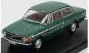 VOLVO 142 1973 Dark Green, масштабная модель, Premium X, scale43