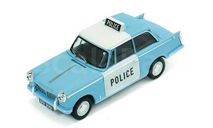 TRIUMPH HERALD Saloon UK Police (полиция Великобритании) 1959, масштабная модель, Premium X, 1:43, 1/43