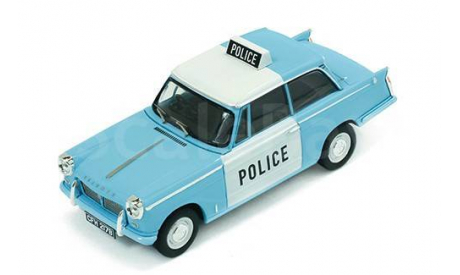 TRIUMPH HERALD Saloon UK Police (полиция Великобритании) 1959, масштабная модель, Premium X, 1:43, 1/43