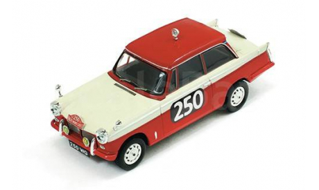 TRIUMPH HERALD Saloon #250 Cleghorn/Wright Rally Monte Carlo 1960, масштабная модель, Premium X, scale43