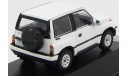 SUZUKI ESCUDO 4х4 1992 White, масштабная модель, Premium X, scale43