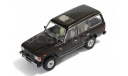 Toyota Land Cruiser 60 1982 Metallic Dark Brown, масштабная модель, Premium X, 1:43, 1/43