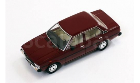 TOYOTA COROLLA E70 1979 Wine Red, масштабная модель, Premium X, scale43