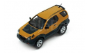 ISUZU VehiCROSS 4x4 1997 Yellow metallic, масштабная модель, Premium X, 1:43, 1/43