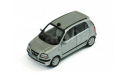 HYUNDAI ATOS Prime 2004 Silver, масштабная модель, Premium X, scale43