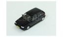 FIAT TIPO 2.0 16V Sedicivalvole 1995 Black, масштабная модель, Premium X, scale43