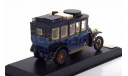 MERCEDES-BENZ Simplex 60 PS Touring Limousine 1903 Dark Blue, масштабная модель, Premium X, 1:43, 1/43