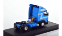 седельный тягач VOLVO FH12 1994 Blue/Silver, масштабная модель, IXO, 1:43, 1/43