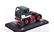 1:43 седельный тягач VOLVO F89 1970 Green/White, масштабная модель, IXO, scale43