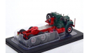 1:43 седельный тягач MACK B 61 6х4 1953 Green, масштабная модель, IXO, scale43