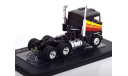 1:43 седельный тягач MACK Series F 1977 Black, масштабная модель, IXO, scale43