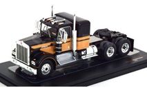 1:43 седельный тягач KENWORTH W900 1976 Black, масштабная модель, IXO, scale43