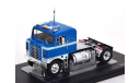 1:43 седельный тягач KENWORTH Bullnose 1950 Blue, масштабная модель, IXO, scale43