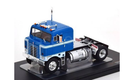 1:43 седельный тягач KENWORTH Bullnose 1950 Blue, масштабная модель, IXO, scale43