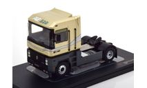 1:43 седельный тягач RENAULT Magnum AE 520 Ti 1994 Beige/Grey, масштабная модель, IXO, scale43