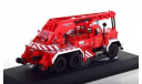 MAGIRUS-DEUTZ Uranus KW16 ’Feuerwehr München’(пожарный кран) 1959, масштабная модель, IXO, scale43