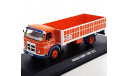 PEGASO Comet 1090 ’Frutas Jaen’ 1973 Orange/Blue, масштабная модель, IXO, 1:43, 1/43