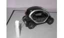 Renault Twizy, масштабная модель, Norev, scale43