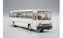 IKARUS-250.58, белоснежный, масштабная модель, Demprice, scale43