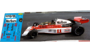 набор декалей Formula 1 №21 McLaren M23 №11 James Hunt, фототравление, декали, краски, материалы, Doctor Decal, scale43
