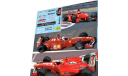 набор декалей Formula 1 №31 - Ferrari F399 - 120 200, фототравление, декали, краски, материалы, Doctor Decal, scale43