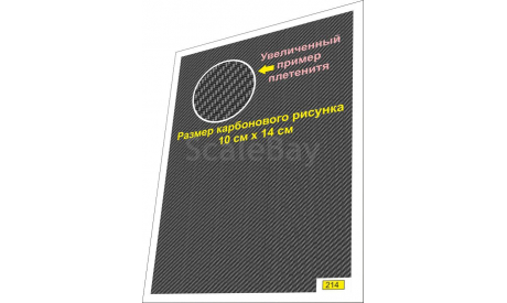 набор декалей Карбон серо-черный 10*15, фототравление, декали, краски, материалы, Doctor Decal, scale43