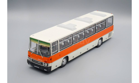 1:43 Икарус-250.58 интурбюро, масштабная модель, Ikarus, Demprice, scale43