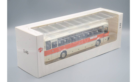 1:43 Икарус-250.58 интурбюро, масштабная модель, Ikarus, Demprice, scale43