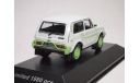 LADA 4X4 NIVA ST-TROPEZ 1990, масштабная модель, ВАЗ, VMM/VVM, scale43