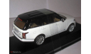 RangeRover Voque Edition 2013, масштабная модель, 1:43, 1/43, VMM/VVM, Range Rover