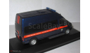 Ford Transit Следственный Комитет РФ АКЦИЯ, масштабная модель, scale43, VMM/VVM