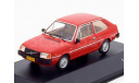 VOLVO 343 (3 двери) 1976 Red, масштабная модель, WhiteBox, scale43