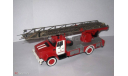 ЗиЛ-4331 АЛ-30 пожарная лестница, масштабная модель, 1:43, 1/43, Киммерия