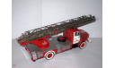 ЗиЛ-4331 АЛ-30 пожарная лестница, масштабная модель, 1:43, 1/43, Киммерия