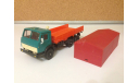 Камаз 1/43, масштабная модель