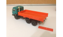 Камаз 1/43, масштабная модель