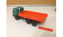 Камаз 1/43, масштабная модель