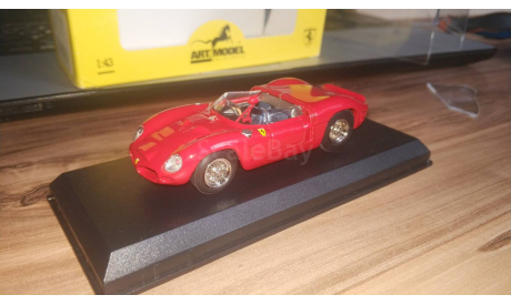 Ferrari Dino SP 1/43 Artmodel ART020, масштабная модель, Art Model, scale43