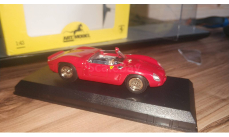 Ferrari Dino SP 1/43 Artmodel ART020, масштабная модель, Art Model, scale43