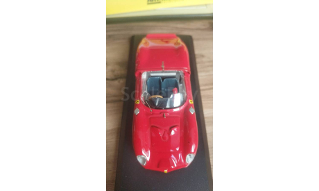 Ferrari Dino SP 1/43 Artmodel ART020, масштабная модель, Art Model, scale43