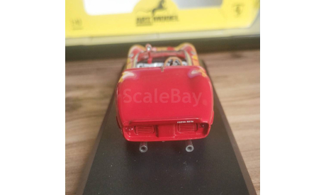 Ferrari Dino SP 1/43 Artmodel ART020, масштабная модель, Art Model, scale43