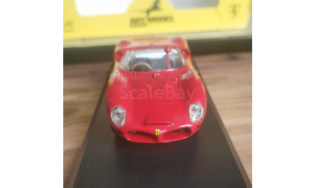 Ferrari Dino SP 1/43 Artmodel ART020, масштабная модель, Art Model, scale43
