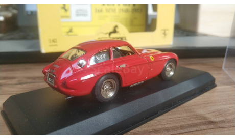 Ferrari 166 MM Prova 1/43 Artmodel ART001, масштабная модель, Art Model, scale43