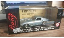 Ferrri 250 TDF ’Stradale’ 1/43 Bang 425, масштабная модель, scale43, Ferrari